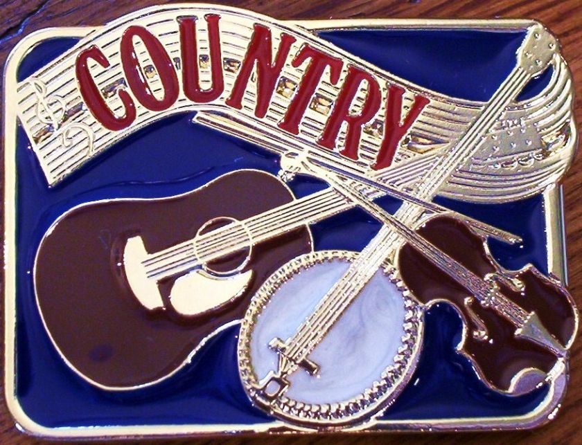 BELT BUCKLES mens western Made in USA accessories country music 