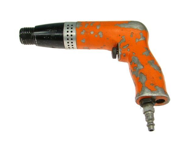 Deutsch / APT Rivet Gun Recoilless Riveter 4X Aircraft Tools  