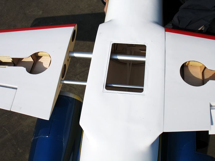 Electric Ducted Fan Twin Engine RC ARF Cessna Citation  