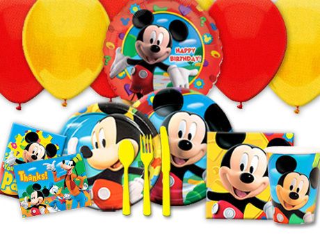 Disney Mickey Mouse Clubhouse Birthday Party Supply CHOICES ~ U Choose 