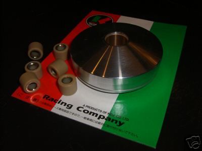 Variator Pulley SCOOTER E TON BEAMER MATRIX MINARELLI  