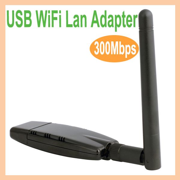   Wireless Adapter WiFi Lan Network Internet Card Adapter for Computer