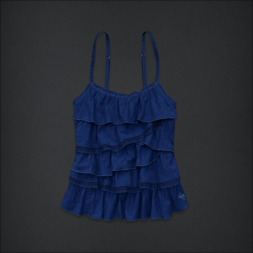 2012 New Girls abercrombie Kids By Hollister Tanks Tops Leigh  
