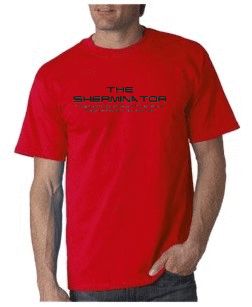 The Sherminator T shirt American Pie Movie S 3XL  