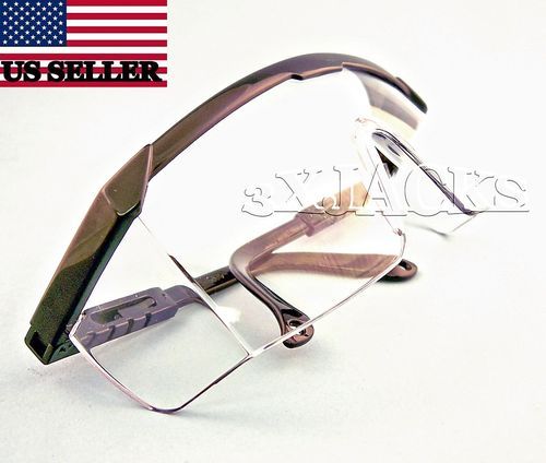 NEW INDUSTRIAL SAFETY EYE GLASSES GOGGLES PROTECTION G6  
