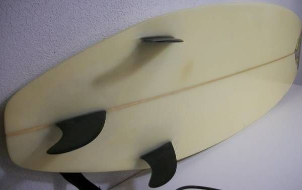 Signed NEAL MORGAN 6 4 Surfboard in Southern California CA  